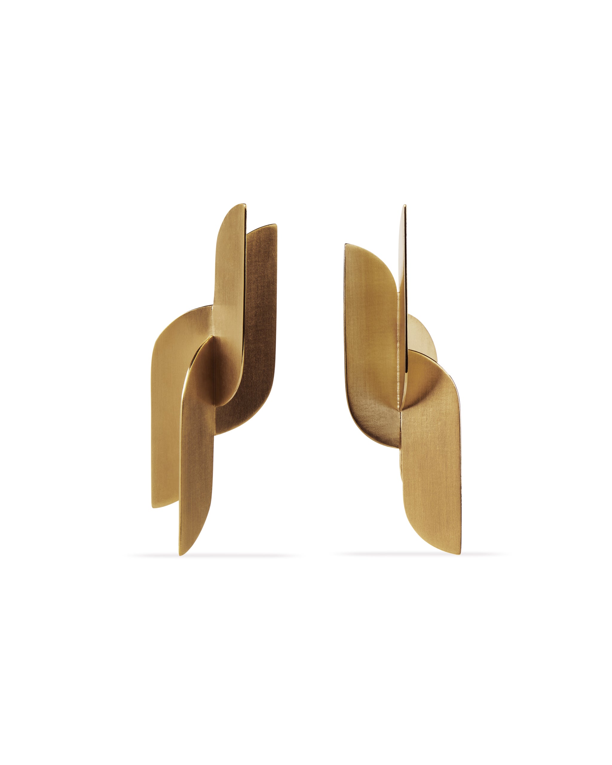 Brincos Bauhaus I - Brincos | Vangloria Jewelry Design
